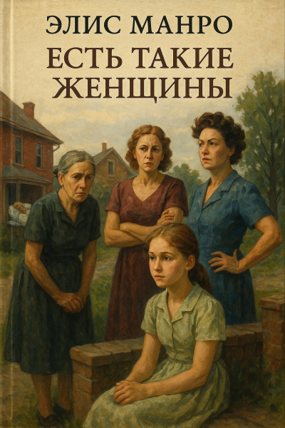 Слушайте бесплатные аудиокниги на русском языке | Audiobukva.com Манро Элис – Есть такие женщины