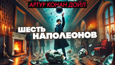 Слушайте бесплатные аудиокниги на русском языке | Audiobukva.com Дойл Артур Конан – Шесть Наполеонов