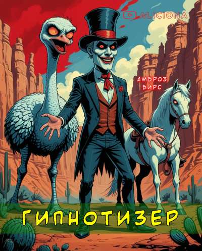 Слушайте бесплатные аудиокниги на русском языке | Audiobukva.com Бирс Амброз – Гипнотизер