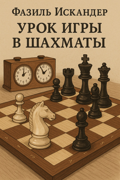 Слушайте бесплатные аудиокниги на русском языке | Audiobukva.com Искандер Фазиль – Урок игры в шахматы