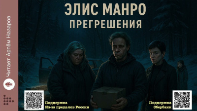 Слушайте бесплатные аудиокниги на русском языке | Audiobukva.com Манро Элис – Прегрешения