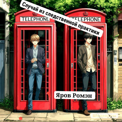 Слушайте бесплатные аудиокниги на русском языке | Audiobukva.com Яров Ромэн – Случай из следственной практики