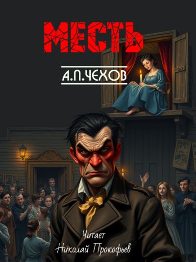 Слушайте бесплатные аудиокниги на русском языке | Audiobukva.com Чехов Антон – Месть