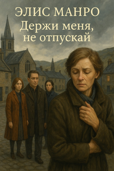 Слушайте бесплатные аудиокниги на русском языке | Audiobukva.com Манро Элис – Держи меня, не отпускай