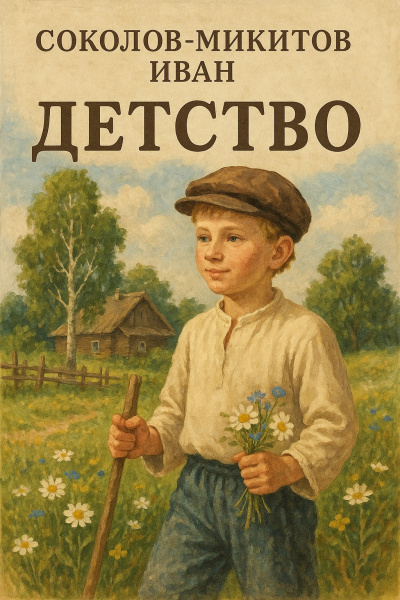 Слушайте бесплатные аудиокниги на русском языке | Audiobukva.com Соколов-Микитов Иван – Детство