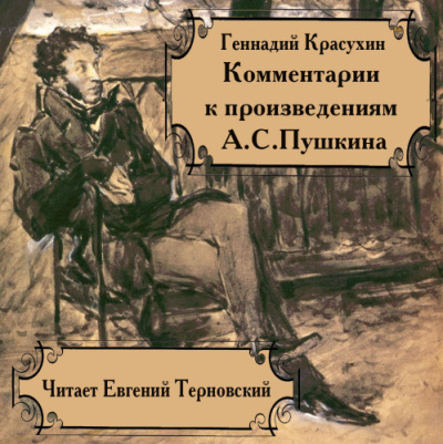 Слушайте бесплатные аудиокниги на русском языке | Audiobukva.com Красухин Геннадий – Книга для ученика и учителя. Пушкин в комментариях