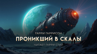 Слушайте бесплатные аудиокниги на русском языке | Audiobukva.com Гаррисон Гарри – Проникший в скалы