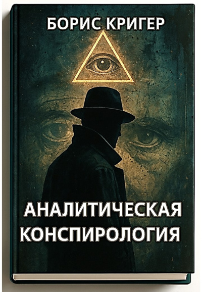 Слушайте бесплатные аудиокниги на русском языке | Audiobukva.com Кригер Борис – Аналитическая конспирология