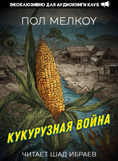 Слушайте бесплатные аудиокниги на русском языке | Audiobukva.com Мелкоу Пол – Кукурузная война