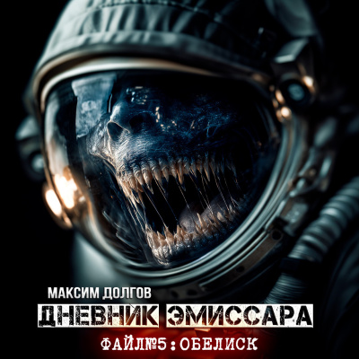 Слушайте бесплатные аудиокниги на русском языке | Audiobukva.com Максим Долгов – ДНЕВНИК ЭМИССАРА Файл №5 Обелиск