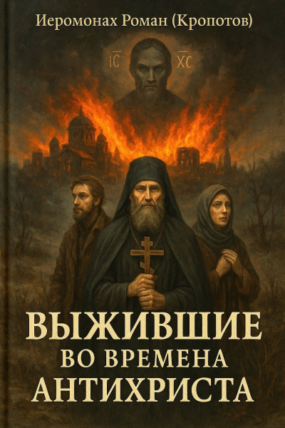Слушайте бесплатные аудиокниги на русском языке | Audiobukva.com Иеромонах Роман (Кропотов) – Выжившие во времена антихриста