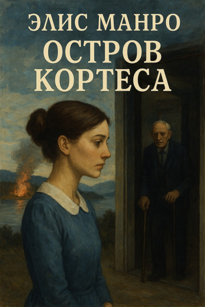 Слушайте бесплатные аудиокниги на русском языке | Audiobukva.com Манро Элис – Остров Кортеса