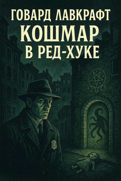 Слушайте бесплатные аудиокниги на русском языке | Audiobukva.com Лавкрафт Говард – Кошмар в Ред-Хуке