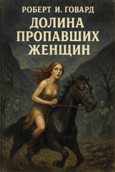 Слушайте бесплатные аудиокниги на русском языке | Audiobukva.com Говард Роберт – Долина пропавших женщин