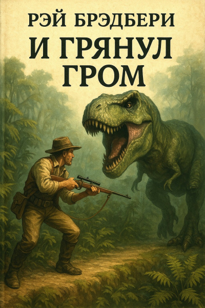 Слушайте бесплатные аудиокниги на русском языке | Audiobukva.com Брэдбери Рэй – И грянул гром