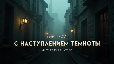 Слушайте бесплатные аудиокниги на русском языке | Audiobukva.com Райли Дэвид – С наступлением темноты