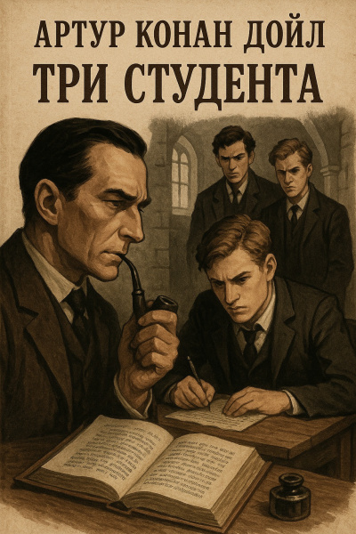 Слушайте бесплатные аудиокниги на русском языке | Audiobukva.com Дойл Артур Конан – Три студента