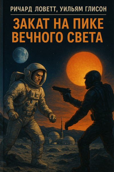 Слушайте бесплатные аудиокниги на русском языке | Audiobukva.com Ловетт Ричард, Глисон Уильям – Закат на пике Вечного света