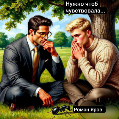 Слушайте бесплатные аудиокниги на русском языке | Audiobukva.com Яров Ромэн – Нужно, чтоб чувствовала...