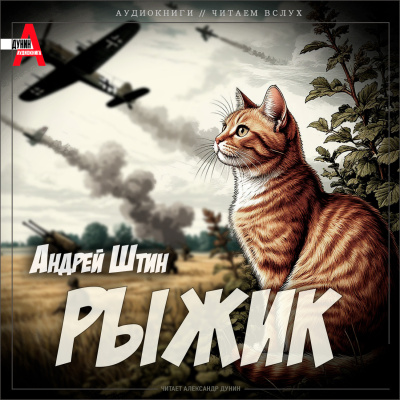 Слушайте бесплатные аудиокниги на русском языке | Audiobukva.com Штин Андрей – Рыжик
