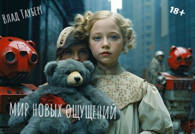 Слушайте бесплатные аудиокниги на русском языке | Audiobukva.com Тауберг Влад – Мир новых ощущений