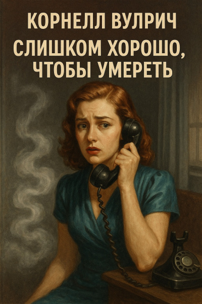 Слушайте бесплатные аудиокниги на русском языке | Audiobukva.com Вулрич Корнелл – Слишком хорошо, чтобы умереть