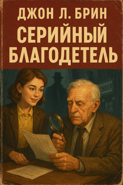 Слушайте бесплатные аудиокниги на русском языке | Audiobukva.com Брин Джон Л. – Серийный благодетель
