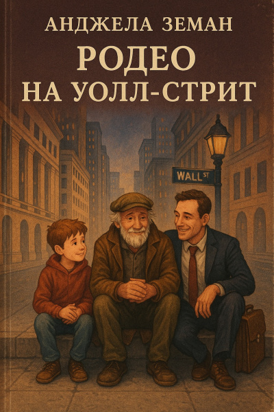 Слушайте бесплатные аудиокниги на русском языке | Audiobukva.com Земан Анджела – Родео на Уолл-стрит