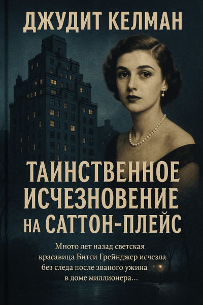 Слушайте бесплатные аудиокниги на русском языке | Audiobukva.com Келман Джудит – Таинственное исчезновение на Саттон-плейс
