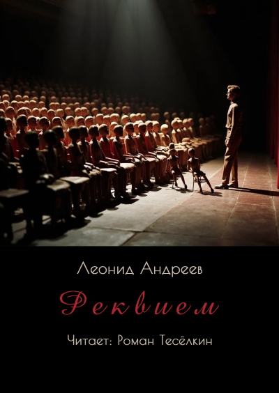 Слушайте бесплатные аудиокниги на русском языке | Audiobukva.com Андреев Леонид – Реквием