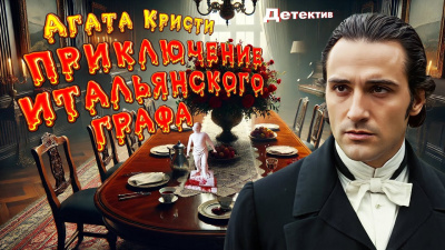 Слушайте бесплатные аудиокниги на русском языке | Audiobukva.com Кристи Агата – Приключение итальянского графа
