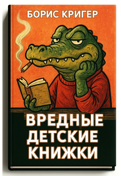 Слушайте бесплатные аудиокниги на русском языке | Audiobukva.com Кригер Борис – Вредные детские книжки