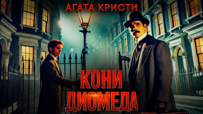 Слушайте бесплатные аудиокниги на русском языке | Audiobukva.com Кристи Агата – Кони Диомеда