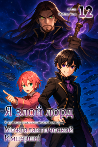 Слушайте бесплатные аудиокниги на русском языке | Audiobukva.com Mishima Yomu – Я злой лорд межгалактической империи 12