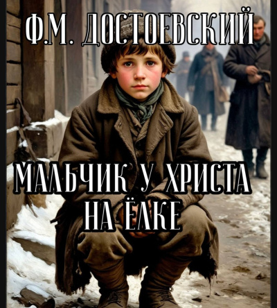 Слушайте бесплатные аудиокниги на русском языке | Audiobukva.com Достоевский Федор – Мальчик у Христа на ёлке