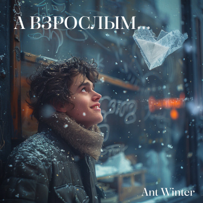 Слушайте бесплатные аудиокниги на русском языке | Audiobukva.com Ant Winter – А взрослым...