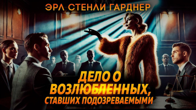Слушайте бесплатные аудиокниги на русском языке | Audiobukva.com Гарднер Эрл Стэнли – Дело о возлюбленных, ставших подозреваемыми
