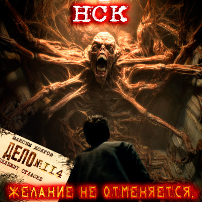 Слушайте бесплатные аудиокниги на русском языке | Audiobukva.com Максим Долгов – НСК дело №114. ЖЕЛАНИЕ НЕ ОТМЕНЯЕТСЯ