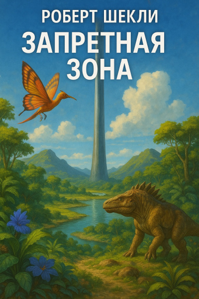 Слушайте бесплатные аудиокниги на русском языке | Audiobukva.com Шекли Роберт – Запретная зона