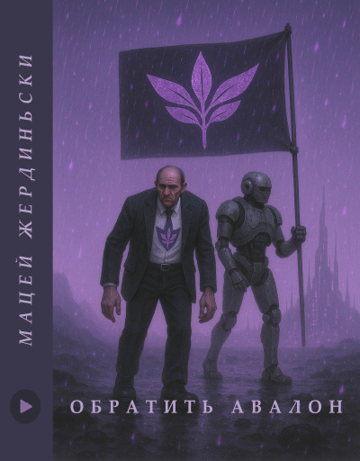 Слушайте бесплатные аудиокниги на русском языке | Audiobukva.com Мацей Жердиньски – Обратить Авалон