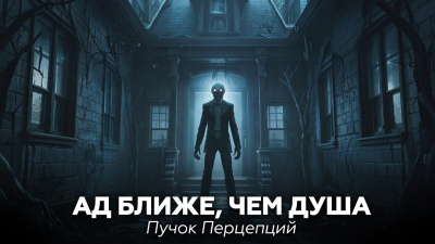 Слушайте бесплатные аудиокниги на русском языке | Audiobukva.com Пучок Перцепций – Ад ближе, чем душа