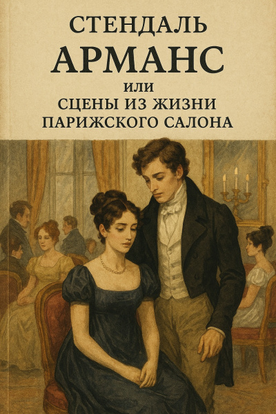Слушайте бесплатные аудиокниги на русском языке | Audiobukva.com Стендаль – Арманс, или Сцены из жизни парижского салона