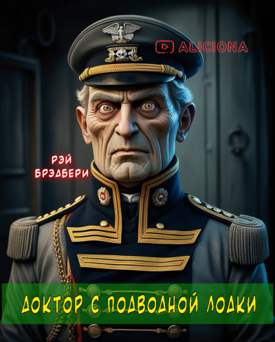 Слушайте бесплатные аудиокниги на русском языке | Audiobukva.com Брэдбери Рэй – Доктор с подводной лодки