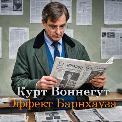 Слушайте бесплатные аудиокниги на русском языке | Audiobukva.com Курт Воннегут – Эффект Барнхауза