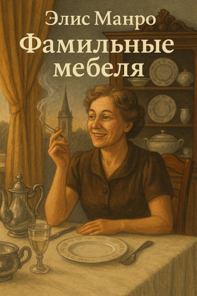 Слушайте бесплатные аудиокниги на русском языке | Audiobukva.com Манро Элис – Фамильные мебеля