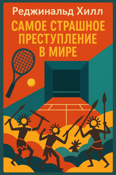 Слушайте бесплатные аудиокниги на русском языке | Audiobukva.com Реджинальд Хилл – Самое страшное преступление в мире