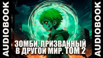 Слушайте бесплатные аудиокниги на русском языке | Audiobukva.com Ча Шао Син – Зомби, призванный в другой мир. Том 2