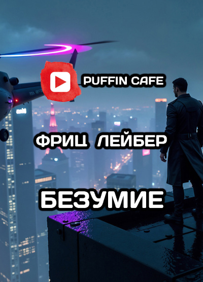 Слушайте бесплатные аудиокниги на русском языке | Audiobukva.com Лейбер Фриц – Безумие
