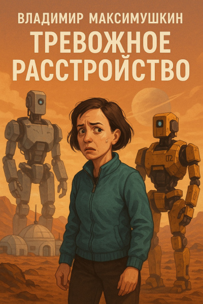 Слушайте бесплатные аудиокниги на русском языке | Audiobukva.com Максимушкин Владимир – Тревожное расстройство