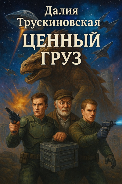 Слушайте бесплатные аудиокниги на русском языке | Audiobukva.com Трускиновская Далия – Ценный груз